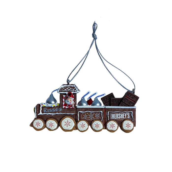 Hersheypark HERSHEY'S Train Ornament