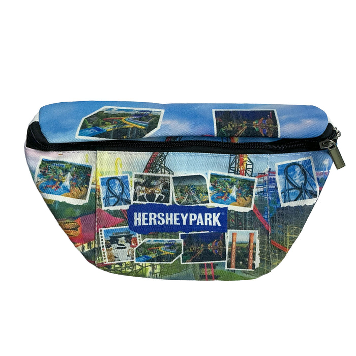 Hersheypark Fanny Pack