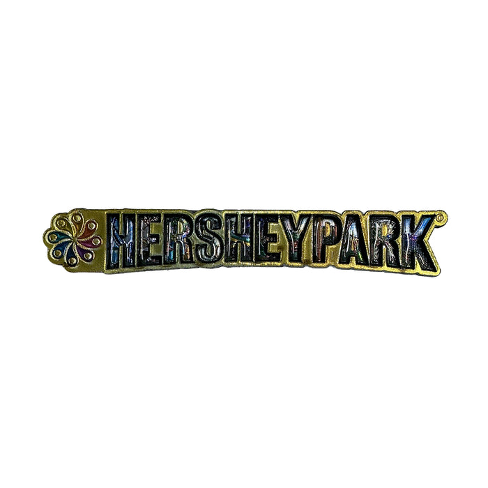 Hersheypark Foil Park Scenes Magnet