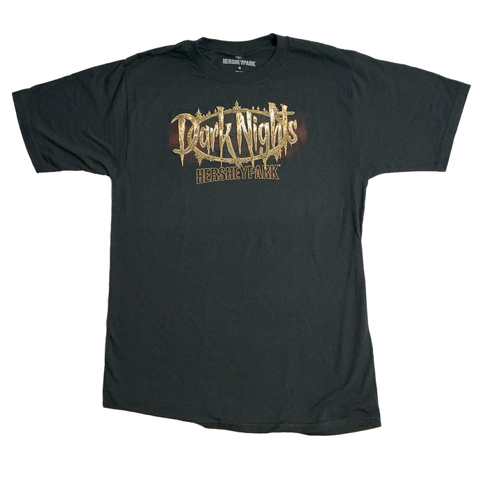 Hersheypark Dark Nights "Framed Logo" T-Shirt