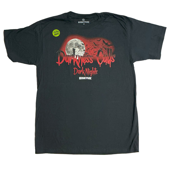 Hersheypark Dark Nights "Darkness Calls" T-Shirt