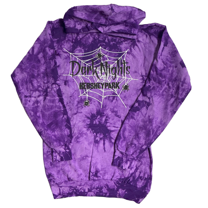 Hersheypark Dark Nights "Spider House" Youth Sweatshirt
