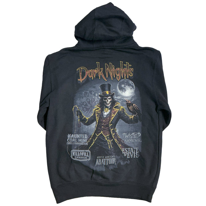 Hersheypark Dark Nights "Ringmaster" Sweatshirt