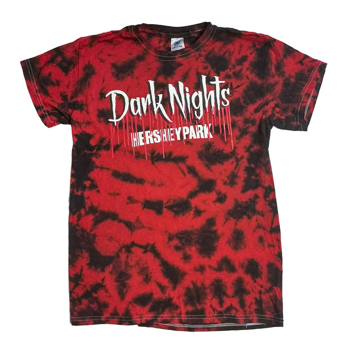 Hersheypark Dark Nights "Blood Drip" T-Shirt