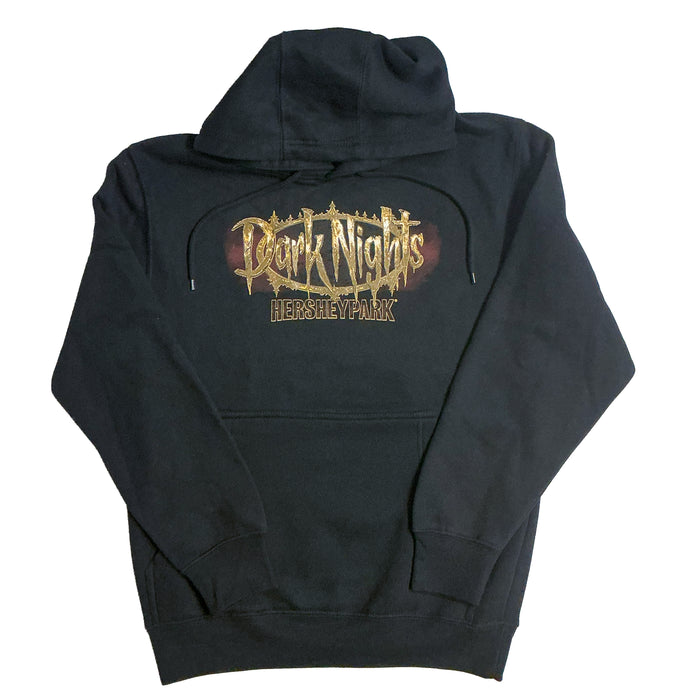 Hersheypark Dark Nights "Framed Logo" Sweatshirt