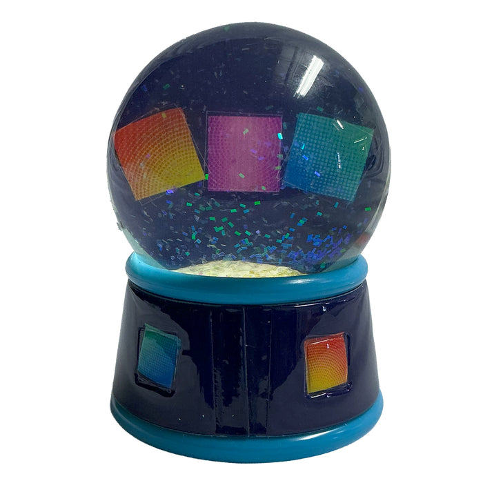 Hersheypark Character Snowglobe