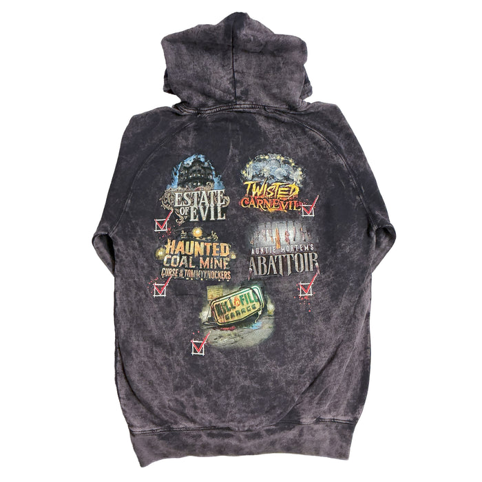 Hersheypark Dark Nights "I Survived" Sweatshirt