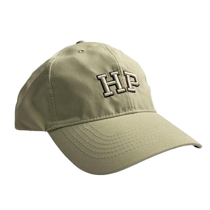 Hersheypark "HP" Khaki Ball Cap