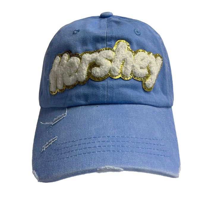 Hersheypark "Hershey" Chenille Patch Ball Cap