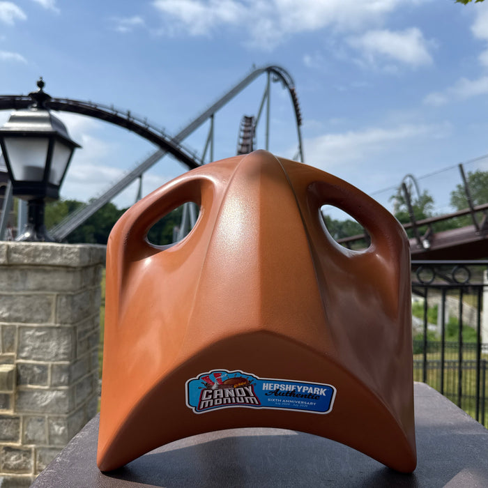 Hersheypark Authentic Candymonium Lap Bar