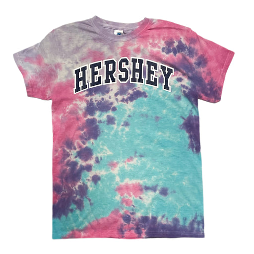 Hershey Tie Die T-Shirt