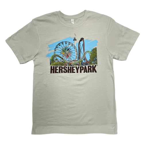 Hersheypark Grey T-Shirt