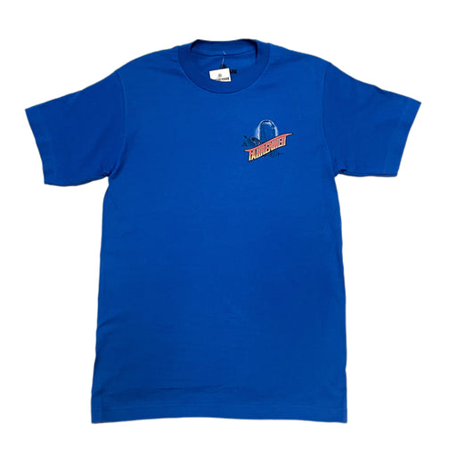 Hersheypark Fahrenheit T-Shirt Blue