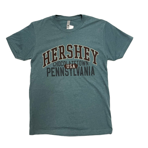 Hersheypark Premium Heathered T-Shirt
