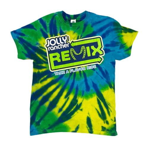 Jolly Rancher Remix Tie Dye T-Shirt