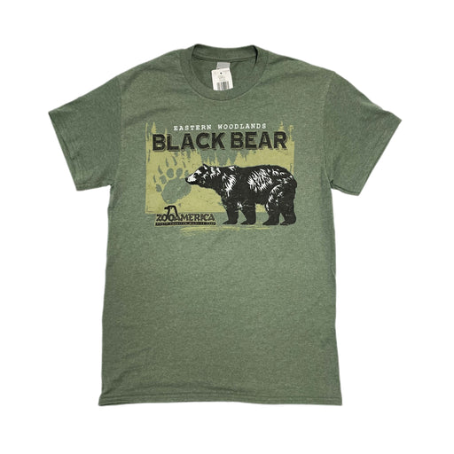ZooAmerica Black Bear T-Shirt