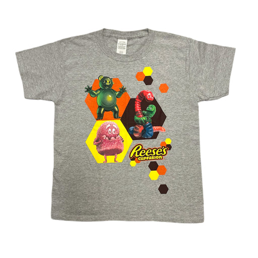 Hersheypark REESE'S Cupfusion Character Youth T-Shirt