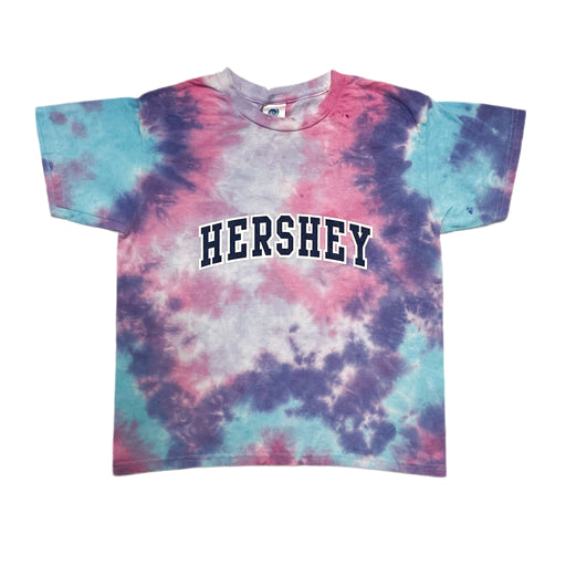 Hershey Tie Die Youth T-Shirt