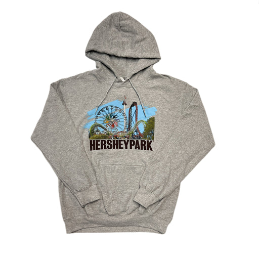 Hersheypark Grey Sweatshirt