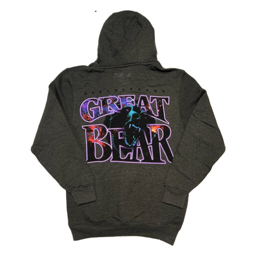 Hersheypark Great Bear Sweatshirt Grey