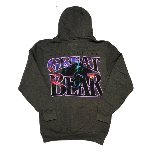 Hersheypark Great Bear Grey Sweatshirt