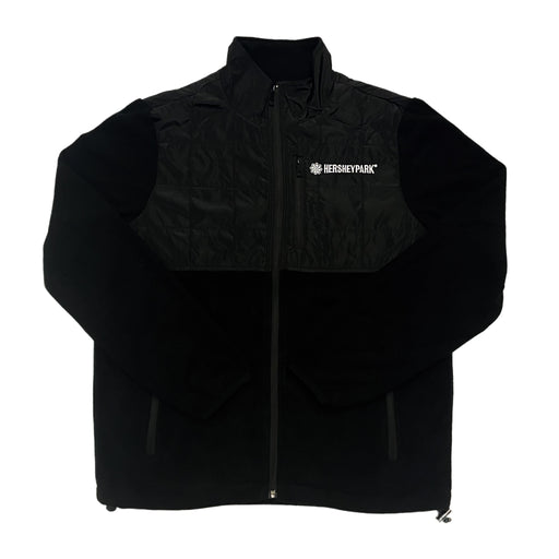 HP Black Fleece Jacket