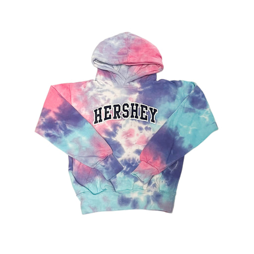 Hershey Tie Die Youth Sweatshirt