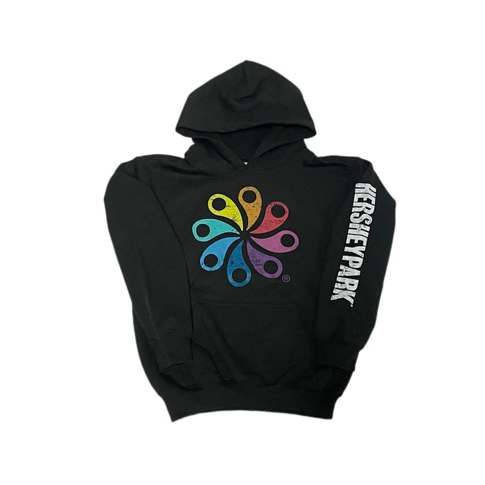 Hersheypark Pinwheel Youth Sweatshirt