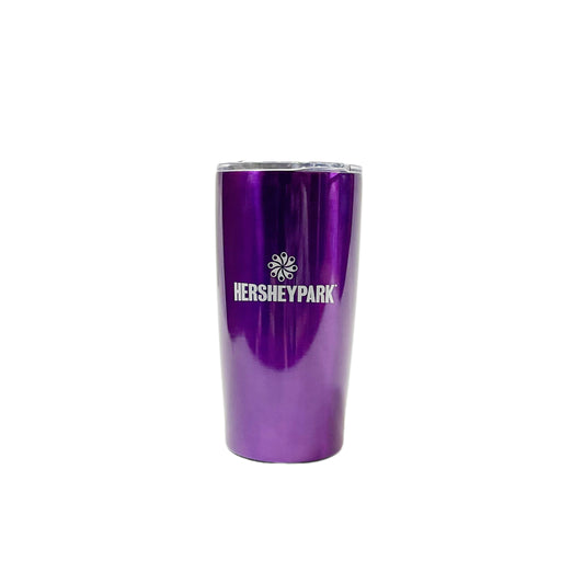 Hersheypark Tumbler Purple
