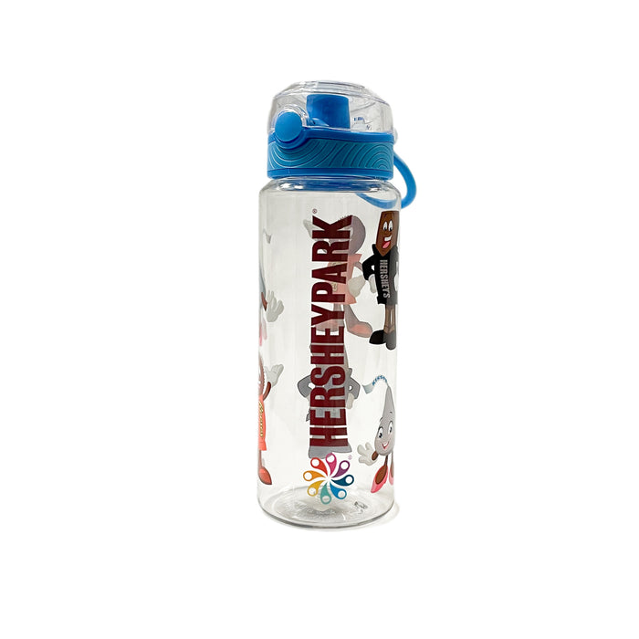 Hersheypark Characters Kids Waterbottle