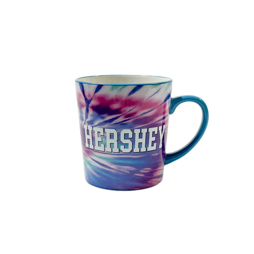 Hersheypark Tie Dye Mug