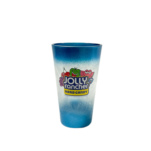 Jolly Rancher Pint Glass Blue