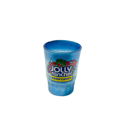 Hersheypark Jolly Rancher Shot Glass Blue