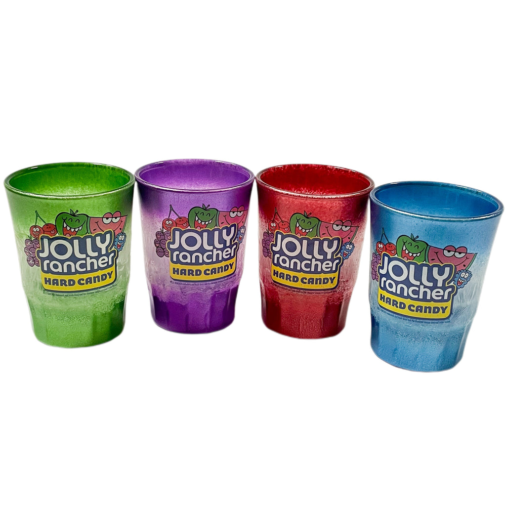 Hersheypark JOLLY RANCHER Shot Glass