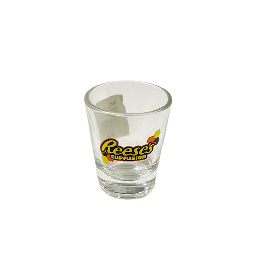Hersheypark Reese's CupFusion Shot Glass