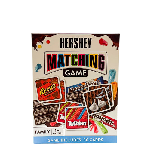 Hershey's Candy Matching Game