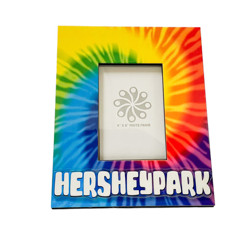 Hersheypark Tie Dye Frame