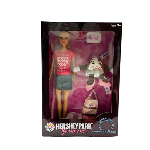 Hersheypark Sweetheart Doll