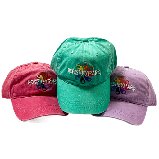 Hersheypark Ladies Pinwheel Hat