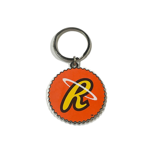Hersheypark Reese's CupFusion Logo Keychain