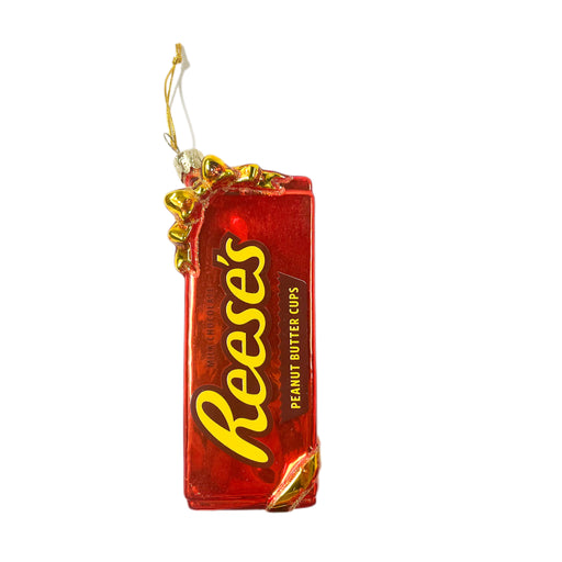 Reese's Brand Glass Ornament