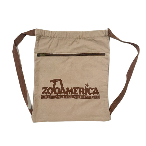 ZooAmerica Cinch Bag