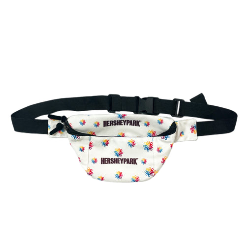 Hersheypark Pinwheel Fanny Pack