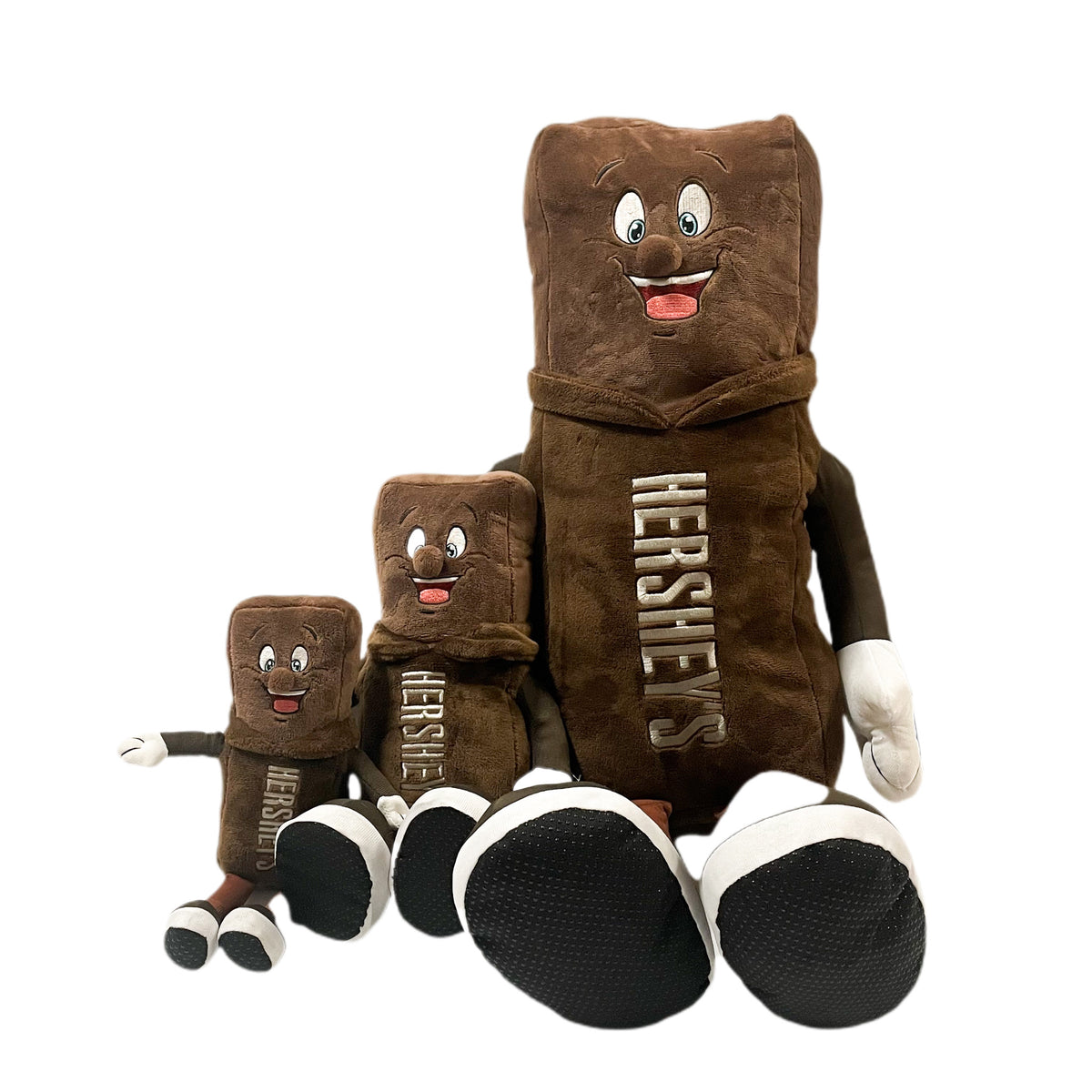 HERSHEY S Bar Character Plush