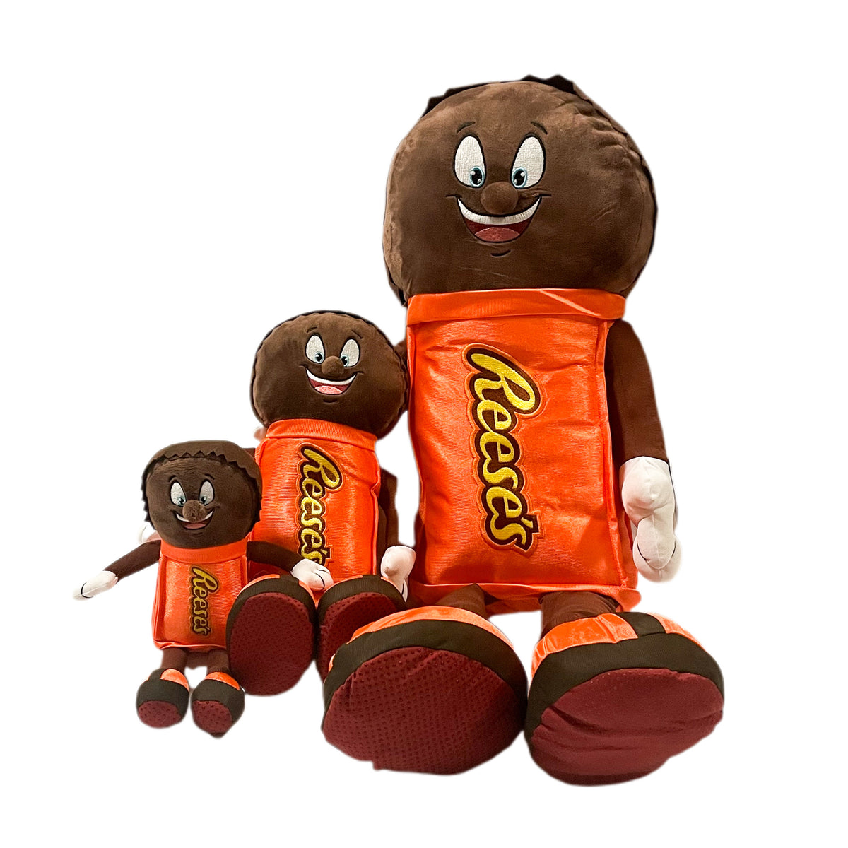 REESE'S Character Plush — Hersheypark