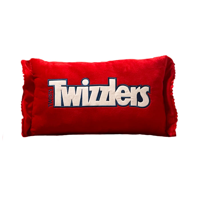 TWIZZLERS Brand Pillow