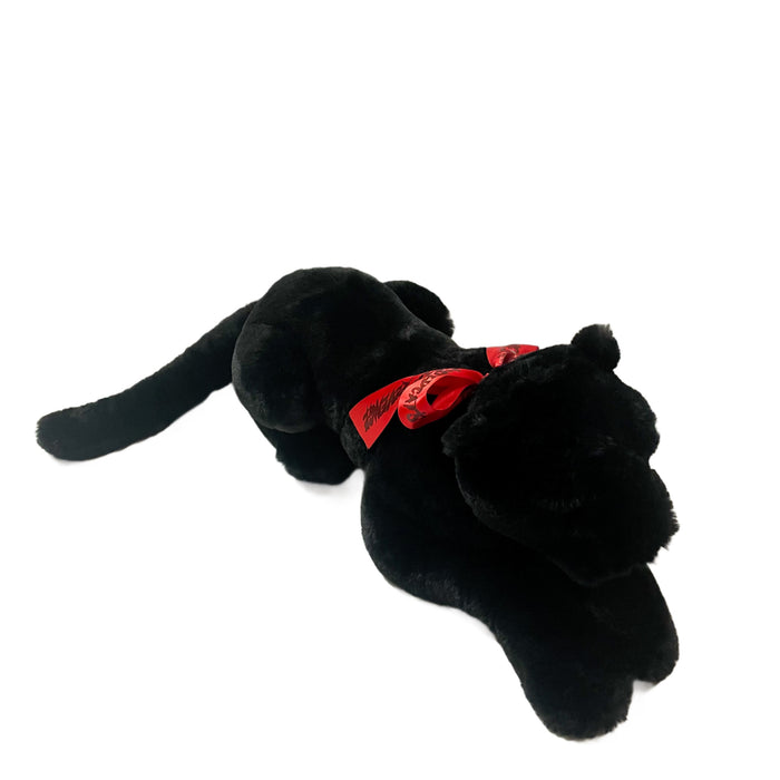 Hersheypark Wildcat's Revenge Panther Plush 20"