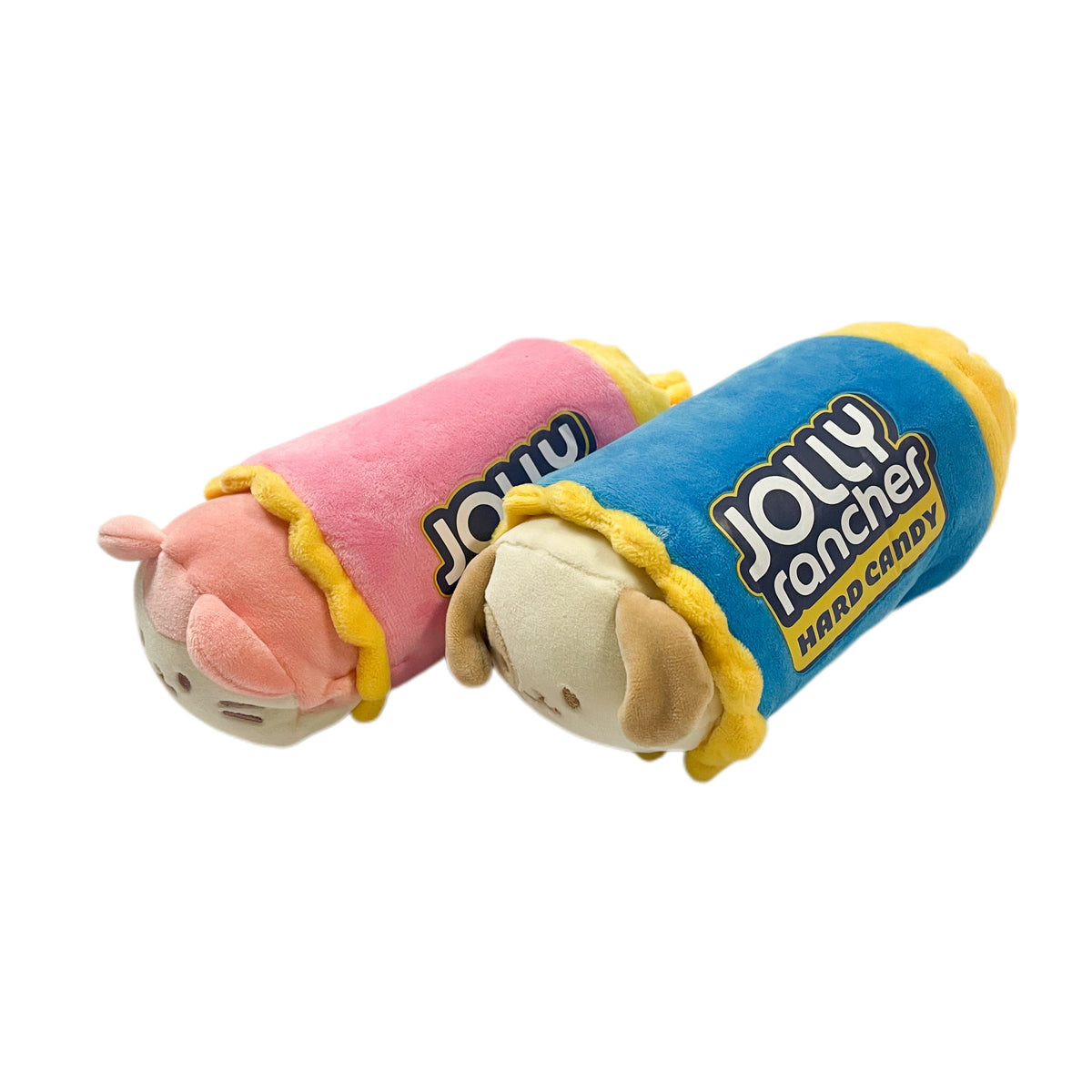 Hersheypark Puppiroll JOLLY RANCHER Blanket Plush