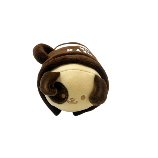 Hershey's Cocoa Cup Puppiroll Plush