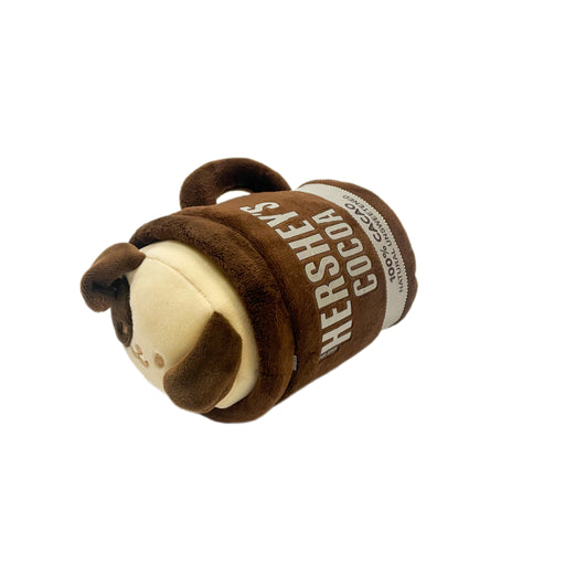 Hershey's Cocoa Cup Puppiroll Plush